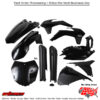 FULL PLASTIC KIT BLACK KTM 350 XC-F 2013-2015 KTM 150 XC 2013-2015 KTM 450 SX-F Factory Edition 2013-2014 KTM 350 SX-F 2013-2015 KTM 250 SX 2013-2015 KTM 250 SX-F 2013-2015 KTM 250 XC 2013-2015 KTM 300 XC 2013-2015 KTM 450 SX-F 2013-2015 KTM 250 XC-F 2013-