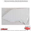 ACERBIS AIRBOX COVER WHITE KTM 150 XC-W 2017-2019 350 EXC-F 2017-2019 K more