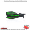 ULTIMATE X HANDGUARD BLACK/GREEN