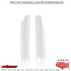 FORK GUARD CRF250/450R/RX Honda CRF450R CRF450RX CRF450X CRF250R CRF450L CRF250RX CRF250L CRF450R-S 2019-2025