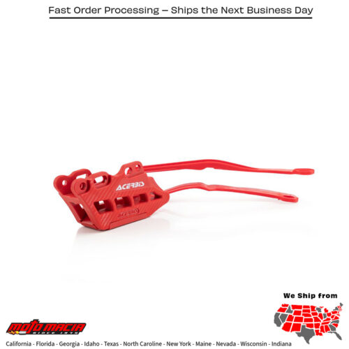 Chain Guide (guia de cadena) ACERBIS 2742640227