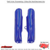 ACERBIS LOWER FORK COVER SET BLUE Yamaha YZ85 2019-2024 YZ85LW 2022 more