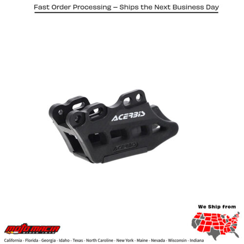 Chain Guide (guia de cadena) ACERBIS 2981490001