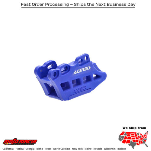 Chain Guide (guia de cadena) ACERBIS 2981490003