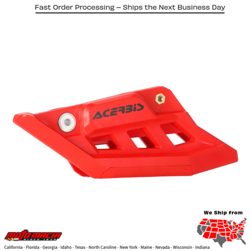 Chain Guide (guia de cadena) ACERBIS 2983180004