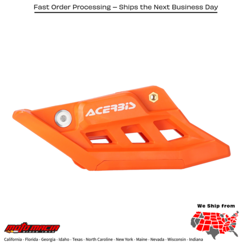 Chain Guide (guia de cadena) ACERBIS 2983185226