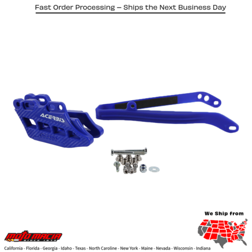 Chain Guide (guia de cadena) ACERBIS 2984800211