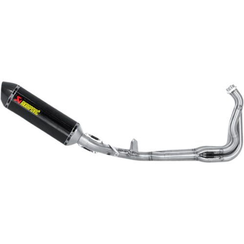AKRAPOVIC EXHAUST RAC SS/CF Z1000 Kawasaki Ninja 1000 2014-2020 Z1...