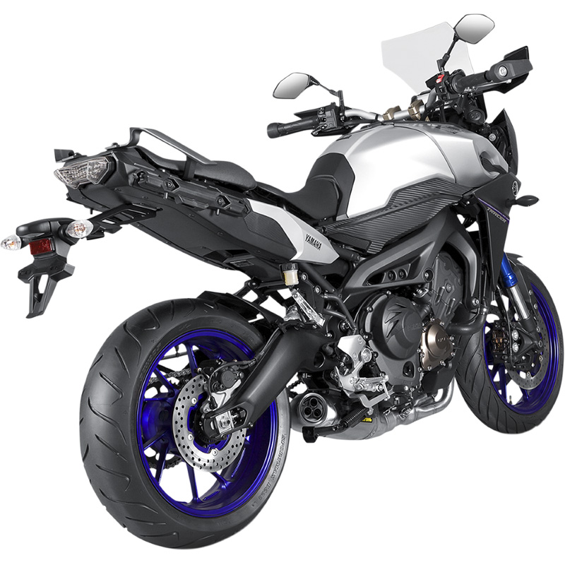 AKRAPOVIC EXHAUST RAC SS/TI FZ09 Yamaha MT-09/FZ-09 2014-2016 Tracer... - Image 3