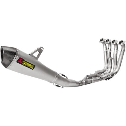 AKRAPOVIC EXHAUST RAC SS/TI S1000RR BMW S 1000 RR 2015-2019...