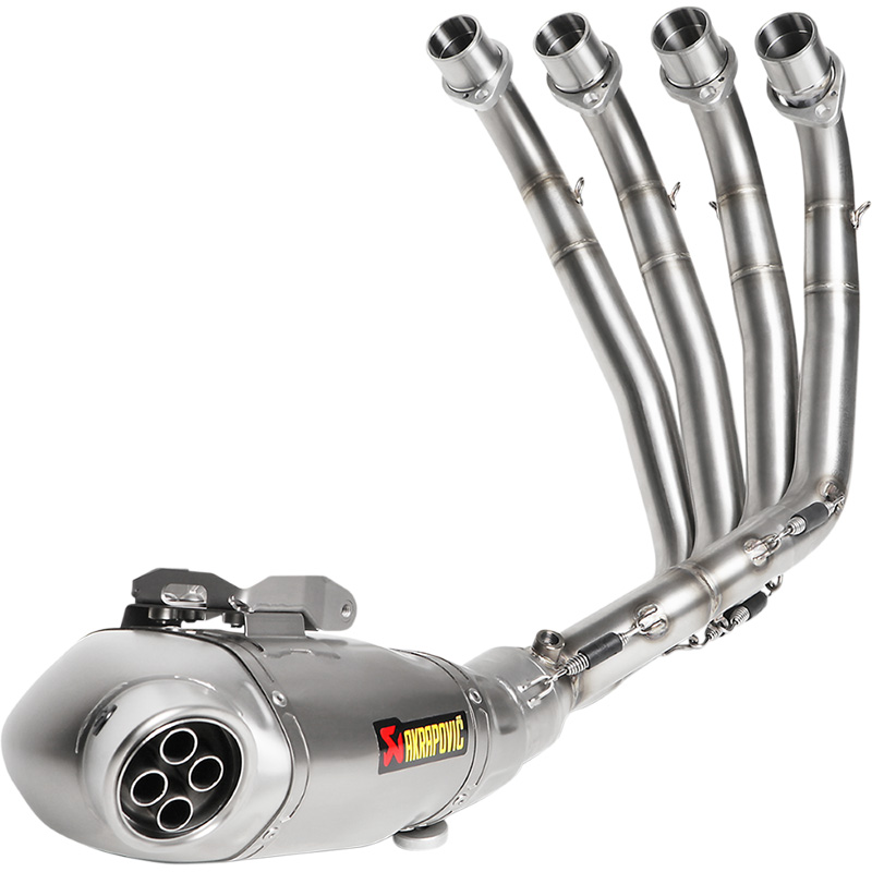 AKRAPOVIC EXHAUST SS/TI CB650F Honda 2014-2016 CBR650F 2014-2016... - Image 2