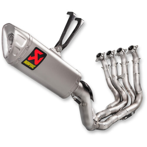 AKRAPOVIC EXHAUST RAC SS/TI CBR1000 Honda CBR1000RR/SP/SP2 2017-2019...