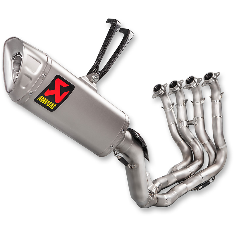 AKRAPOVIC EXHAUST RAC SS/TI CBR1000 Honda CBR1000RR/SP/SP2 2017-2019...