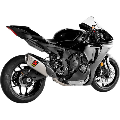AKRAPOVIC EXHAUST EVO TI YAMAHA R1 20 YZF-R1/R1M 2015-2025...