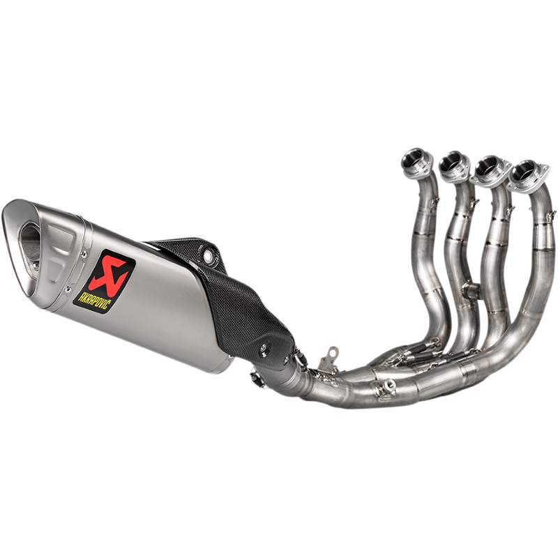 AKRAPOVIC EXHAUST EVO TI YAMAHA R1 20 YZF-R1/R1M 2015-2025... - Image 2