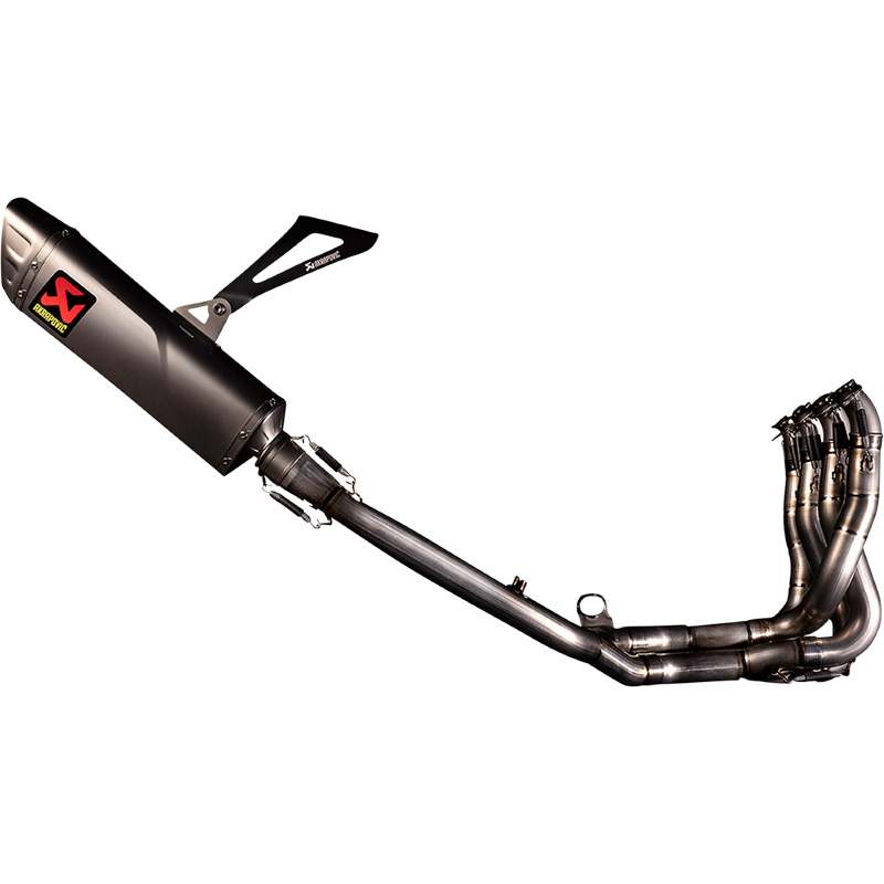 AKRAPOVIC EXHAUST RAC CBR1000RR Honda CBR1000RR-R Fireblade/SP 2021-2024... - Image 3