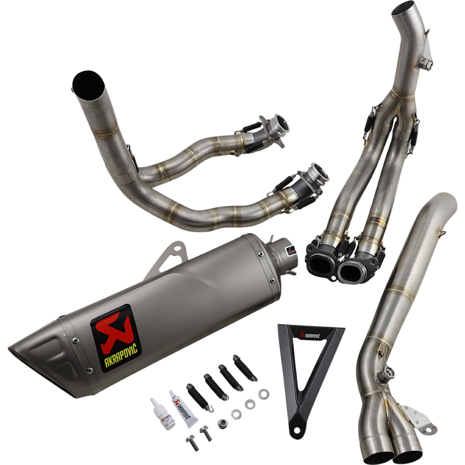 AKRAPOVIC EXHAUST RAC CBR1000RR Honda CBR1000RR-R Fireblade/SP 2021-2024... - Image 4