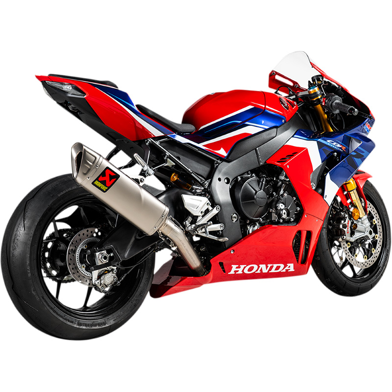 AKRAPOVIC EXHAUST EVO CBR1000RR-R Honda Fireblade/SP 2021-2024...