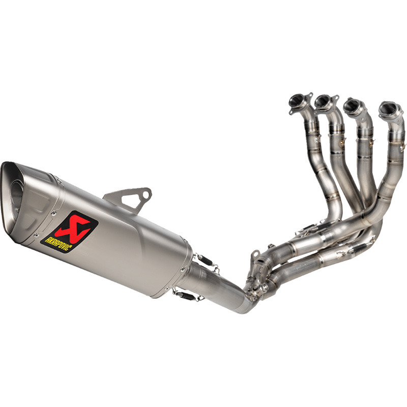 AKRAPOVIC EXHAUST EVO CBR1000RR-R Honda Fireblade/SP 2021-2024... - Image 2
