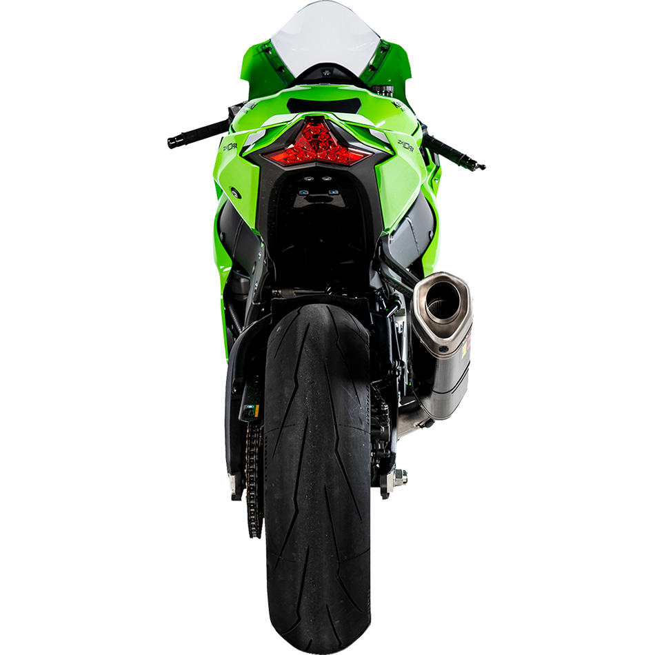 AKRAPOVIC EXHAUST EVO CF ZX-10R 21 Kawasaki Ninja ZX-10R 2021-2025... - Image 3