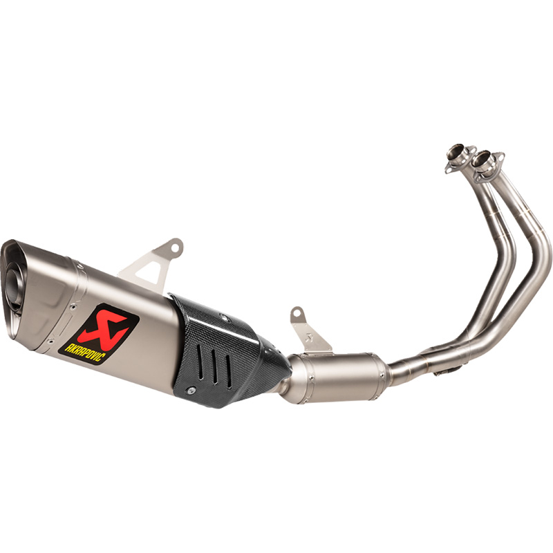 AKRAPOVIC EXHAUST RACE YAMAHA R7 YZF-R7 2021-2025... - Image 3