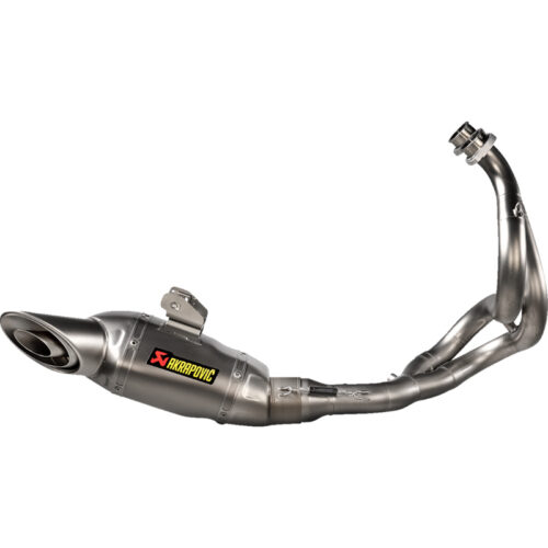 AKRAPOVIC EXHAUST RACE TI KAWASAKI NINJA / Z 650 20 more...