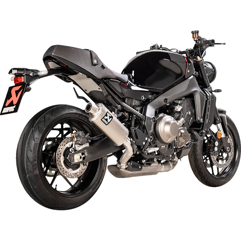 AKRAPOVIC EXHAUST TI ECE YAMAHA XSR 900/GP 2022-2025...
