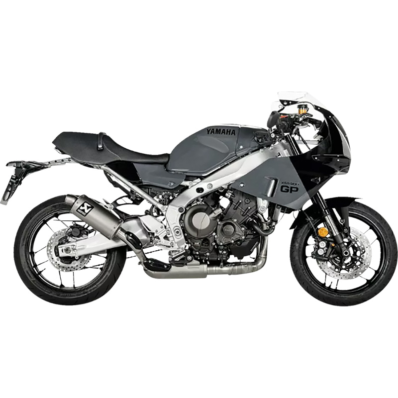 AKRAPOVIC EXHAUST TI ECE YAMAHA XSR 900/GP 2022-2025... - Image 2