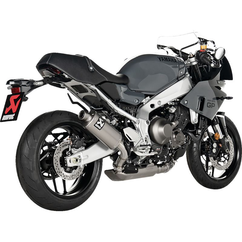 AKRAPOVIC EXHAUST TI ECE YAMAHA XSR 900/GP 2022-2025... - Image 3