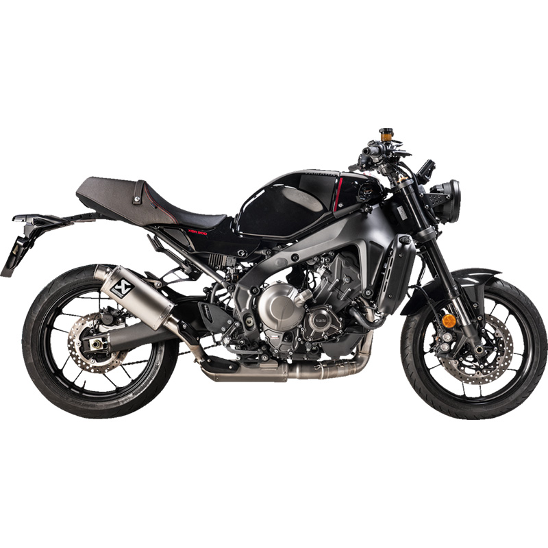 AKRAPOVIC EXHAUST TI ECE YAMAHA XSR 900/GP 2022-2025... - Image 5