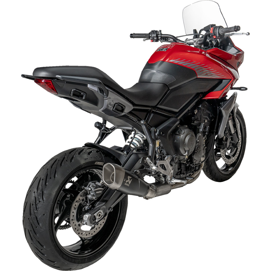 AKRAPOVIC EXHAUST TRIUMPH TIGER SPORT 660 Daytona 660 2024-2025...
