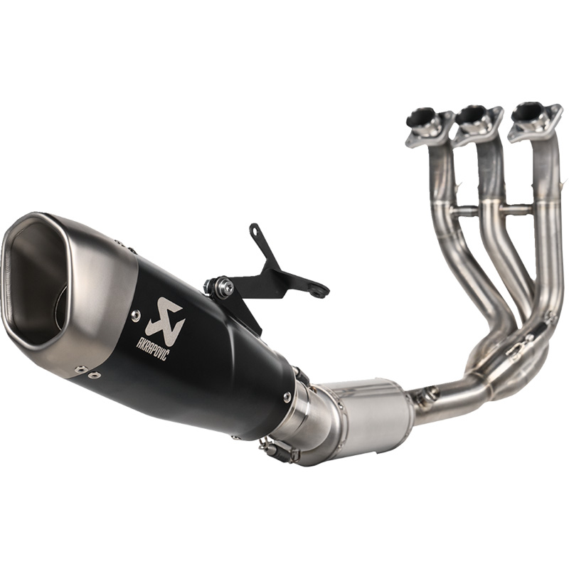 AKRAPOVIC EXHAUST TRIUMPH TIGER SPORT 660 Daytona 660 2024-2025... - Image 3
