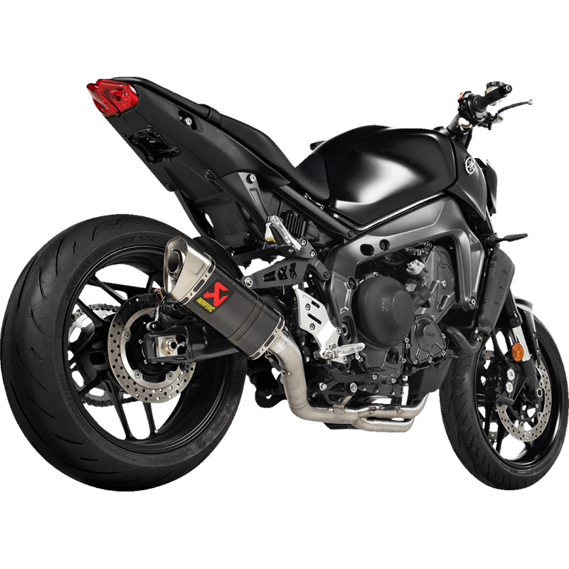 AKRAPOVIC EXHAUST RACE CARBON YAMAHA MT-09/FZ-09 2021-2025...