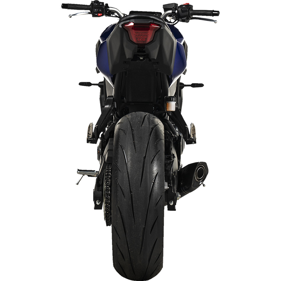 AKRAPOVIC EXHAUST RACE CARBON YAMAHA MT-07/FZ-07 2021-2025... - Image 2