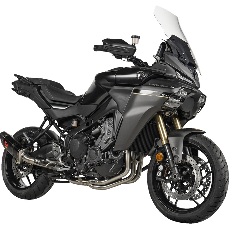 AKRAPOVIC EXHAUST RACE CARBON YAMAHA TRACER 9/GT/GT+ 2021-2025...