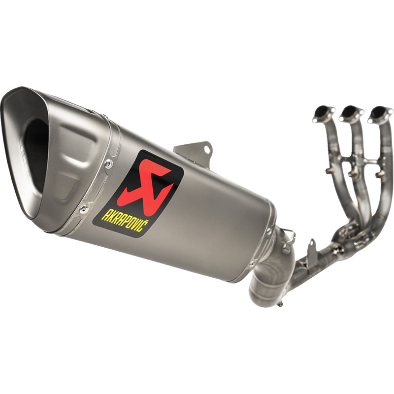 AKRAPOVIC EXHAUST RACE TI YAMAHA R9 YZF-R9 2025... - Image 2