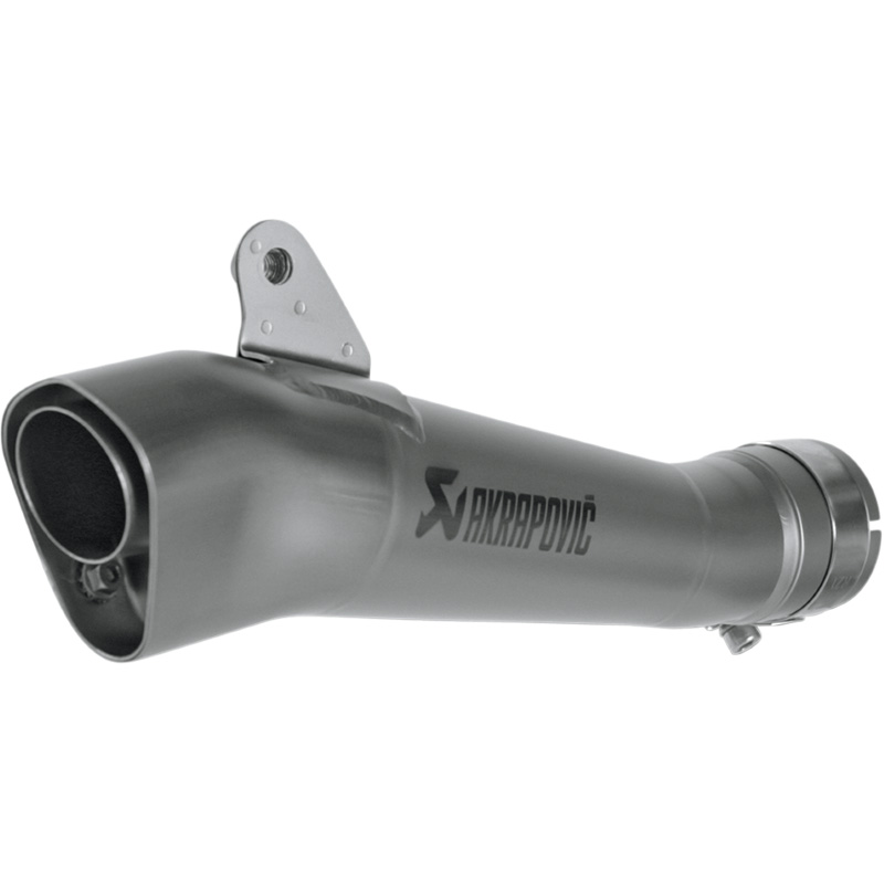 AKRAPOVIC MUFFLER MEGAPHON DAE YZF-R6 2006-2025...