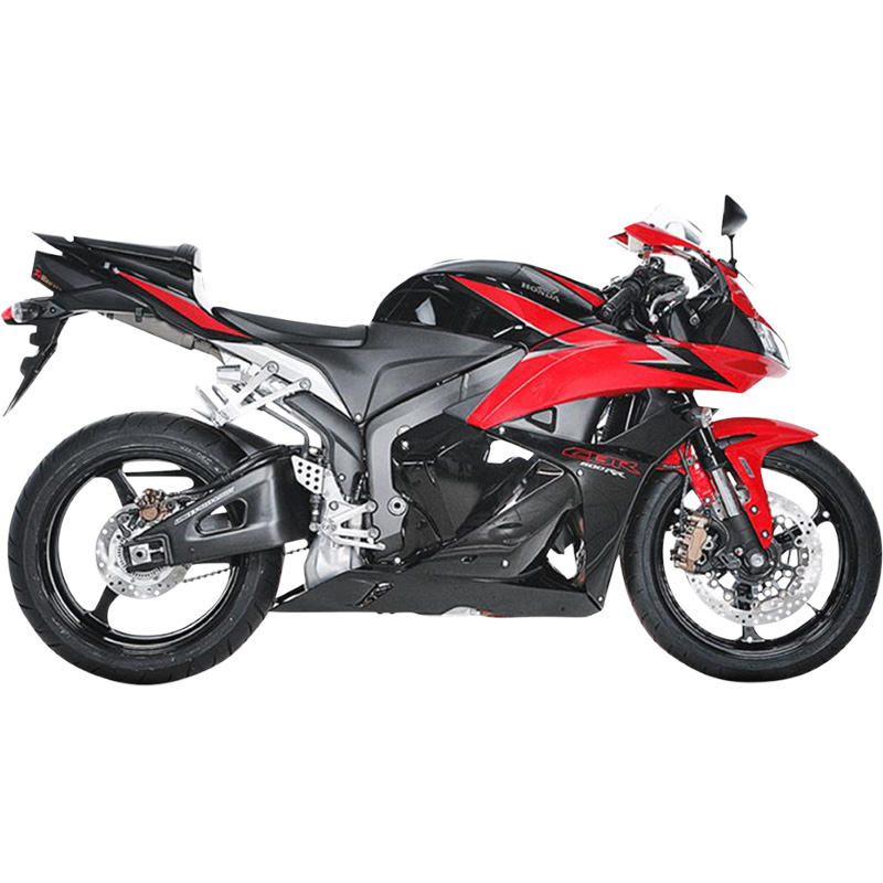 AKRAPOVIC MUFFLER TI CBR600RR 09-12 Honda 2009-2012...