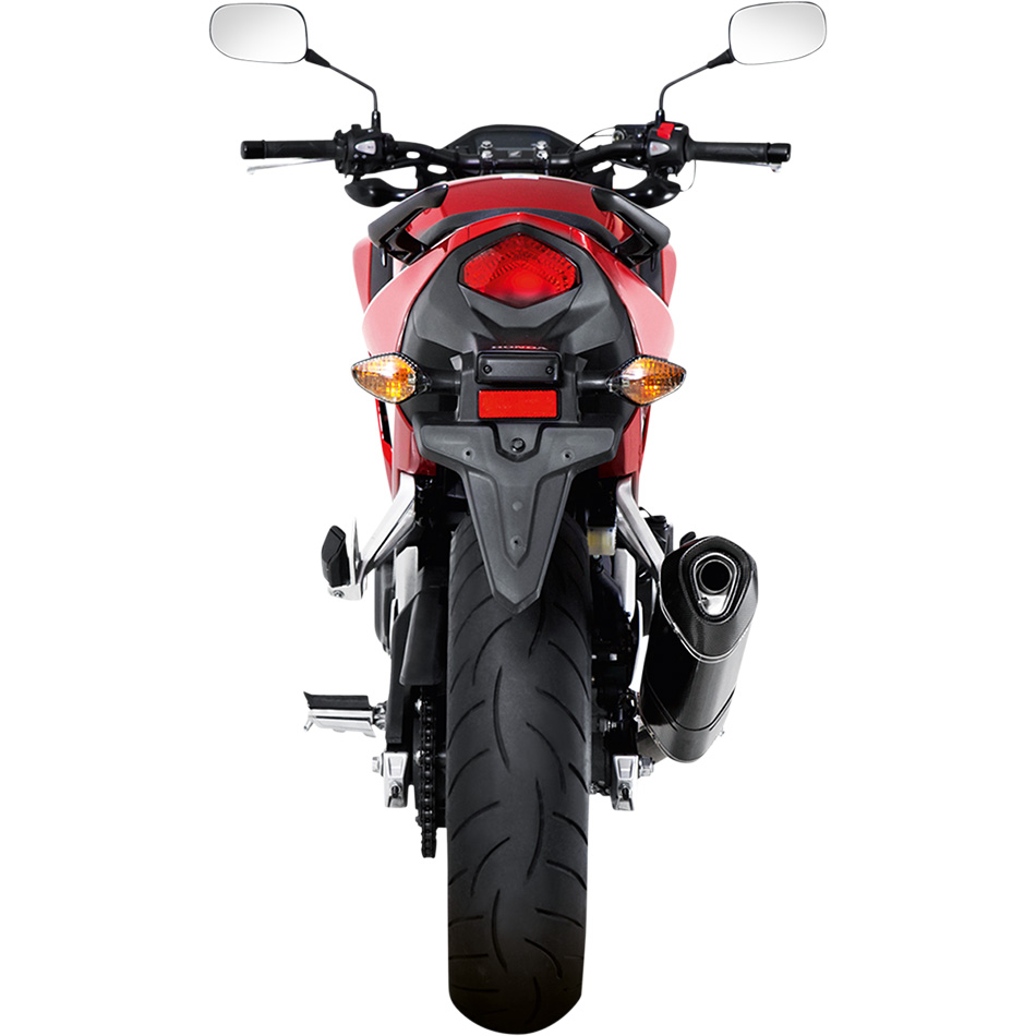 AKRAPOVIC MUFFLER CF CB500F/R/X Honda CB400/500F 2013-2015... - Image 4