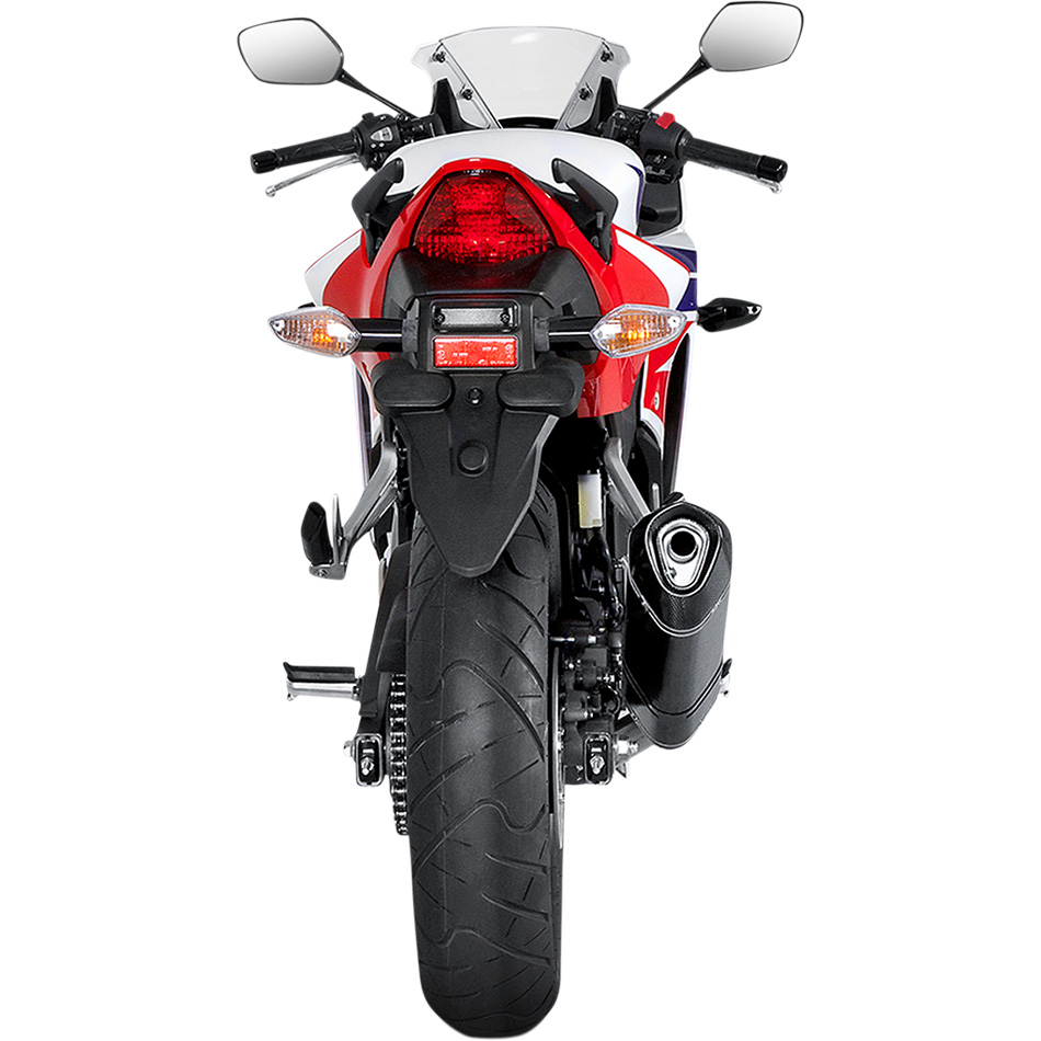 AKRAPOVIC MUFFLER CF CBR300R Honda 2014-2016...