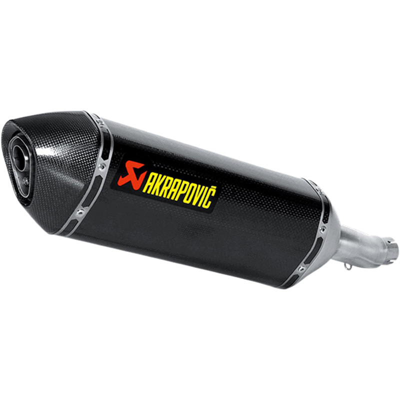 AKRAPOVIC MUFFLER CF CBR300R Honda 2014-2016... - Image 4