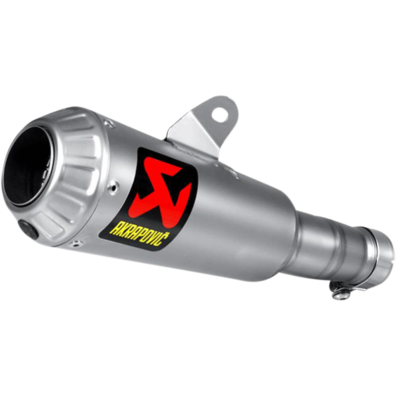 AKRAPOVIC MUFFLER TI YZF-R6 06-16 Yamaha YZF-R6 2006-2025... - Image 4