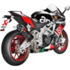 AKRAPOVIC MUFFLER CF RSV4 2015 Aprilia RSV4 2015-2016...