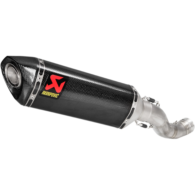 AKRAPOVIC MUFFLER CF RSV4 2015 Aprilia RSV4 2015-2016... - Image 2