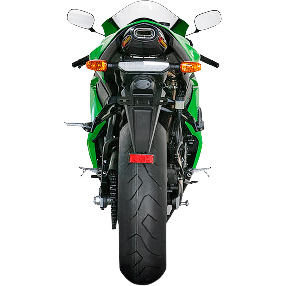 AKRAPOVIC MUFFLER ZX6R 07-08 Kawasaki Ninja ZX-6R 2007-2008... - Image 4