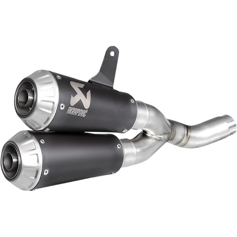 AKRAPOVIC MUFFLER TI DUCATI SCRMBLR Ducati Monster 797/797+ 2017-2020...