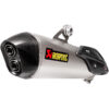 AKRAPOVIC MUFFLER TI/CF C650 SPT16 BMW C 650 Sport 2016-2020...