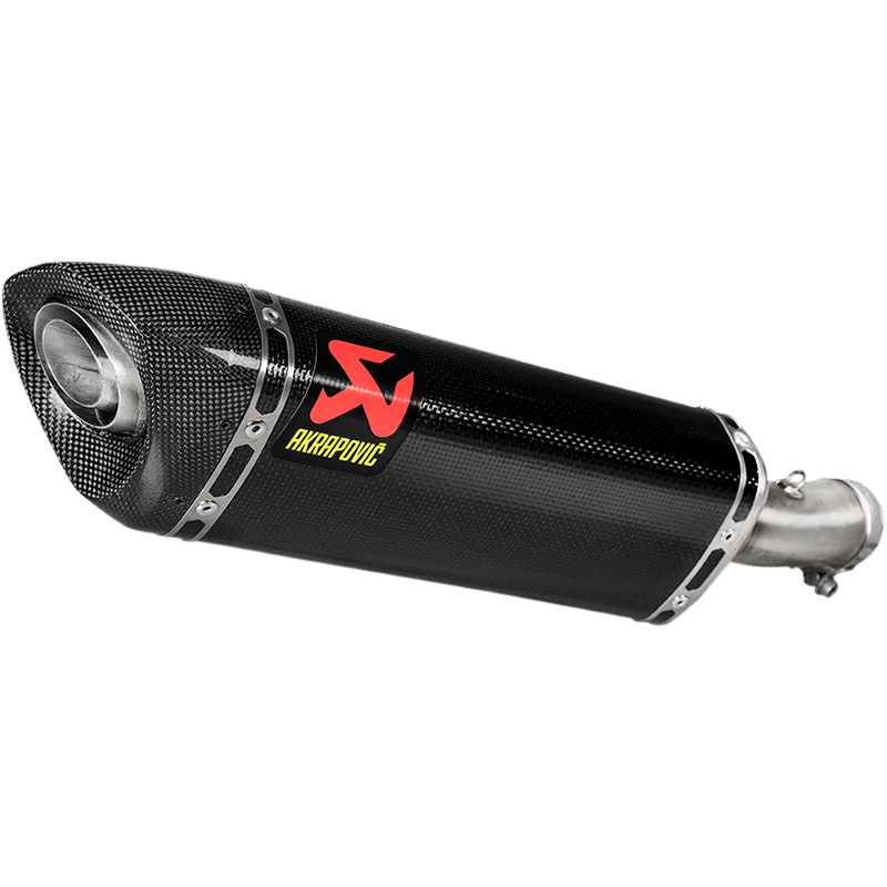 AKRAPOVIC MUFFLER CF KAWASAKI NINJA 400 2018-2025... - Image 2