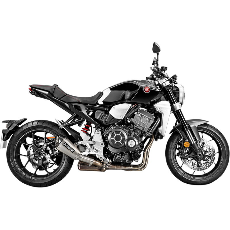 AKRAPOVIC MUFFLER TI RACE CB1000R Honda 2018-2024... - Image 2