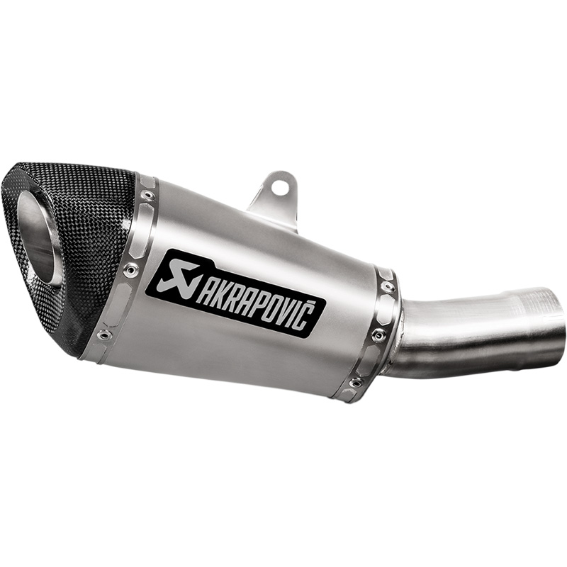 AKRAPOVIC MUFFLER TI RACE CB1000R Honda 2018-2024... - Image 3